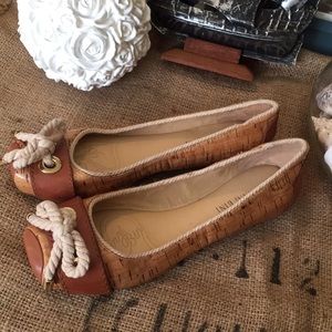 Gianni Bini flats (7M)